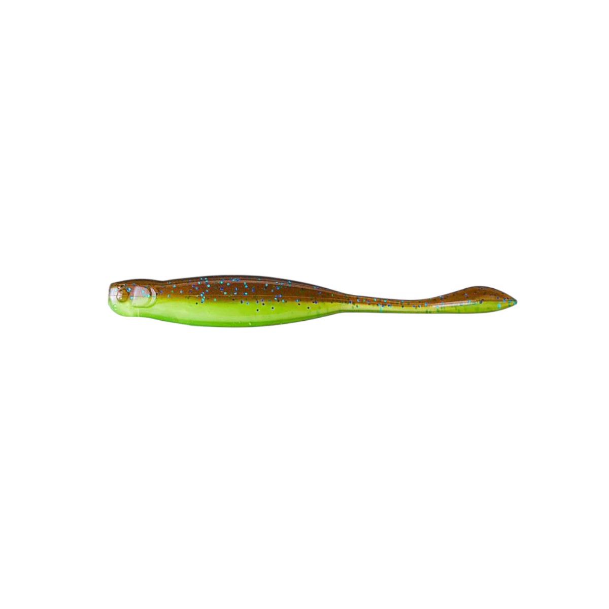 X-zone - Hot Shot Minnow Soft Bait - 3.25''