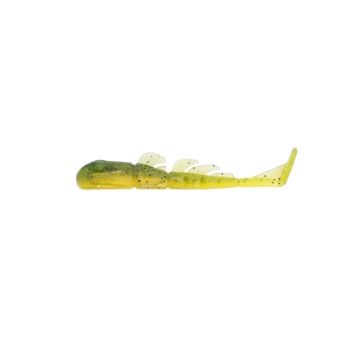 X-zone - Stealth Invader Soft Bait - 3''