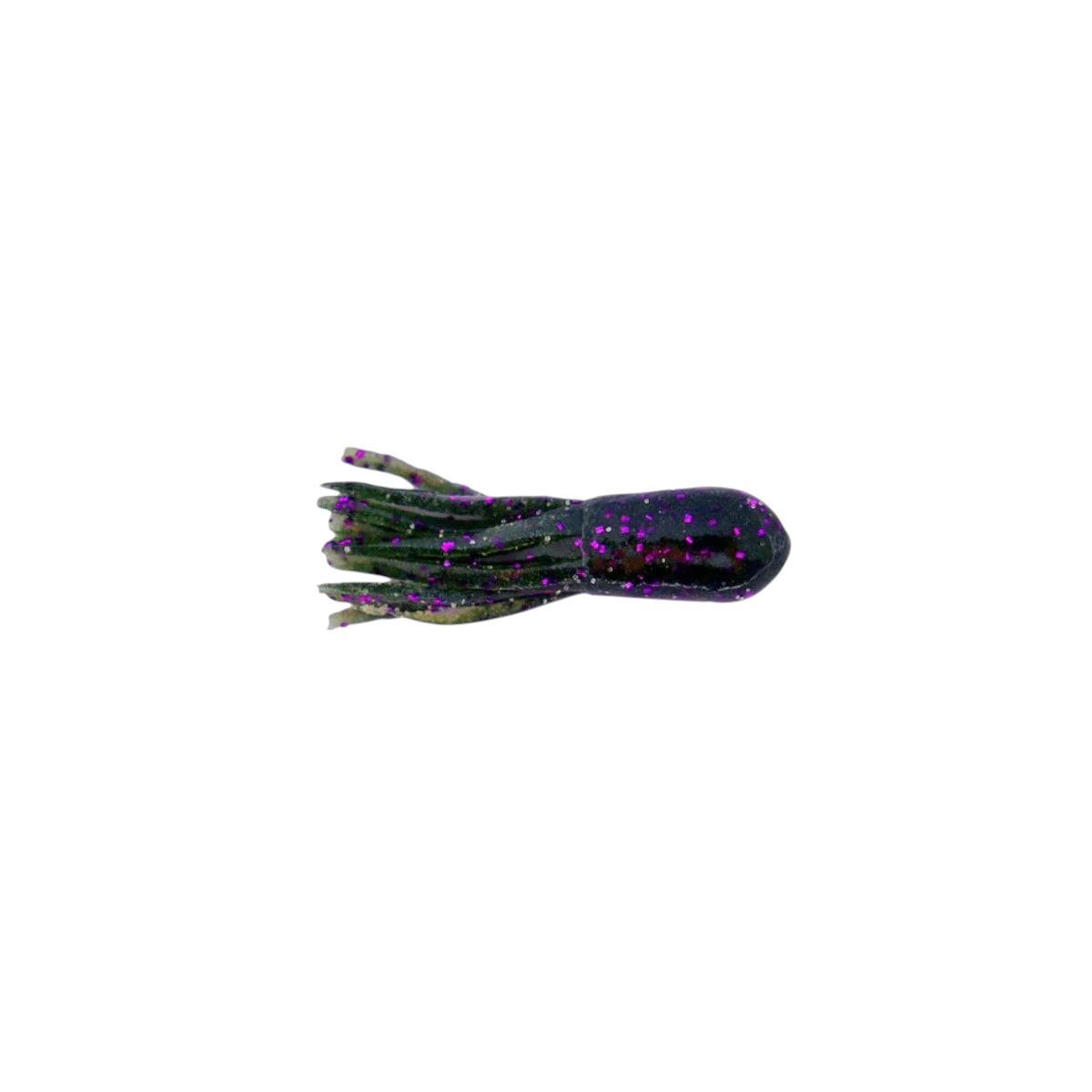 X-zone - Scented Stealth Tube Soft Bait - 2.25''