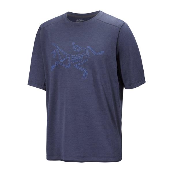Arc'teryx - Men's Cormac Logo Short Sleeve T-shirt