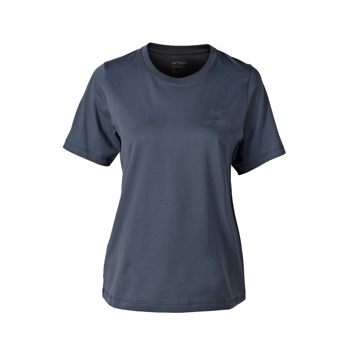 Arc'teryx - Women's Kragg SL Cotton Emblem Crew T-Shirt