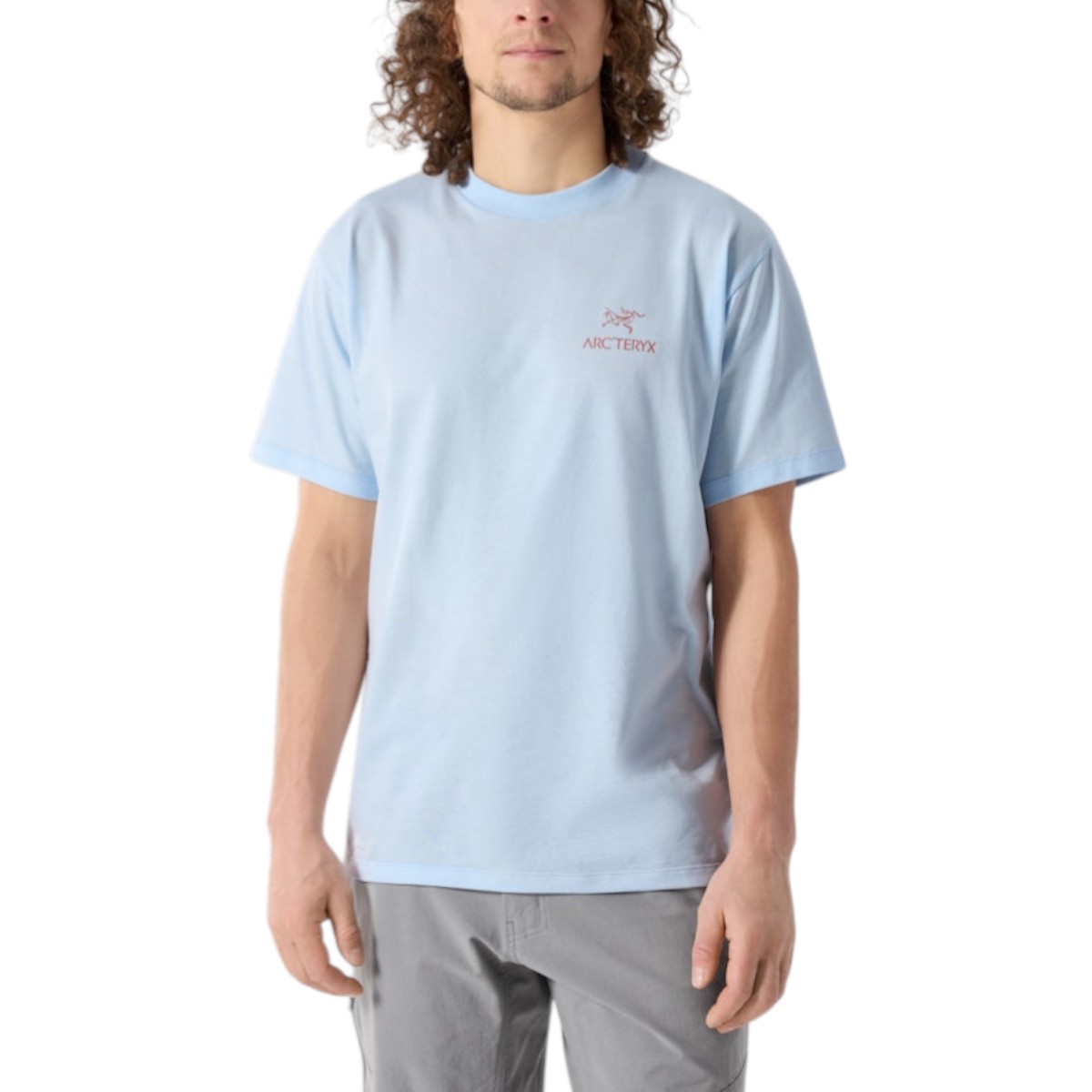 Arc'teryx - Men's Kragg SL Cotton Bird Word T-Shirt