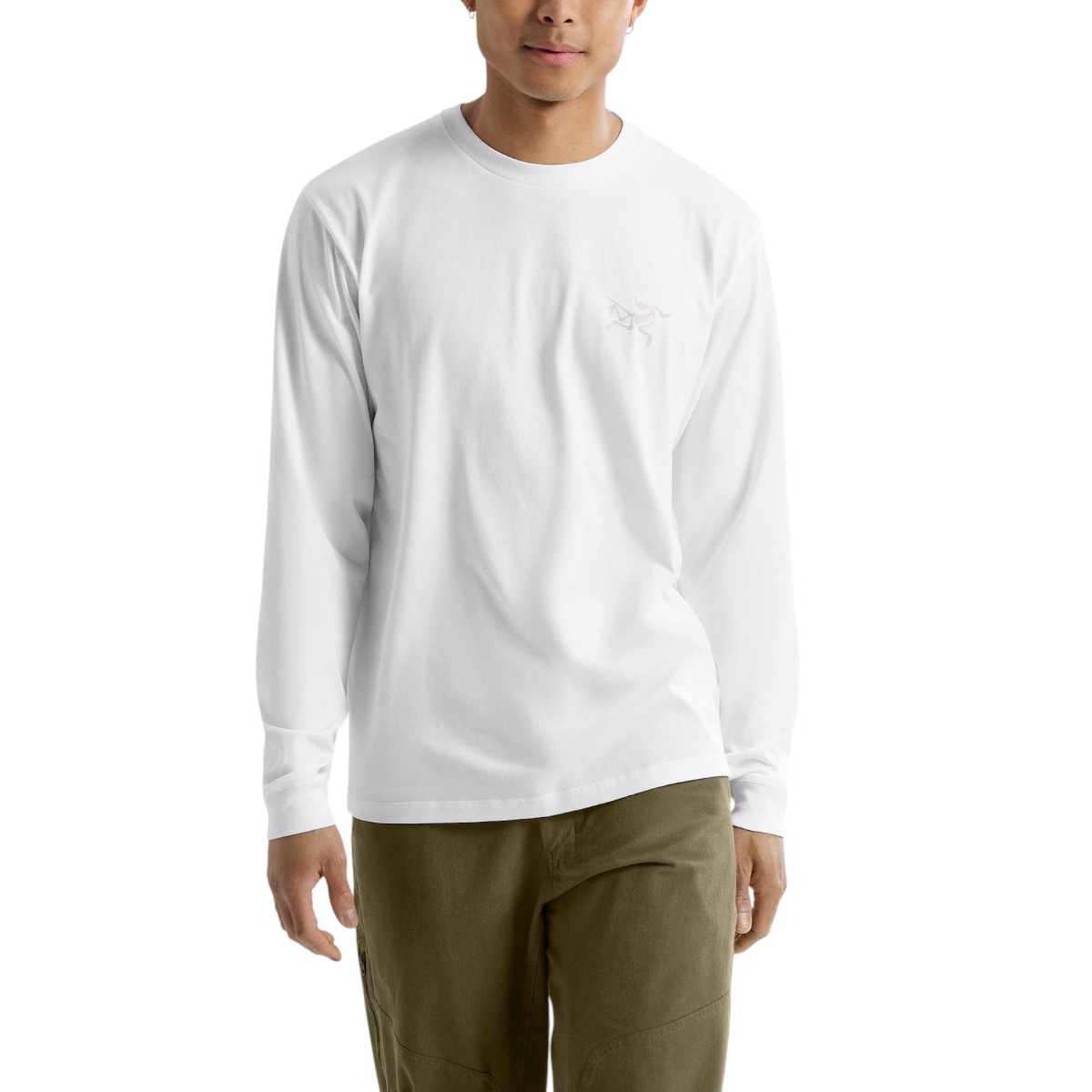 Arc'teryx - Men's Kragg SL Cotton Long Sleeve Shirt