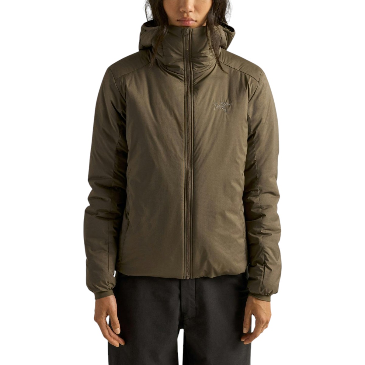 Arc'teryx - Veste à capuchon Atom SV pour femme