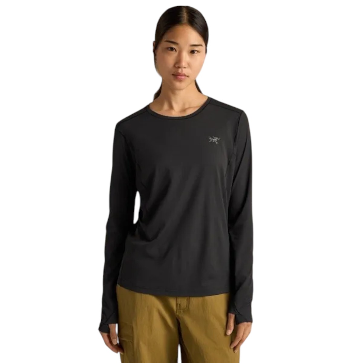 Arc'teryx - Women's Lunna Crew LS Shirt
