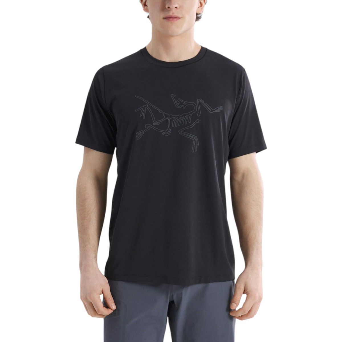 Arc'teryx - Men's Cormac Logo Short Sleeve T-Shirt