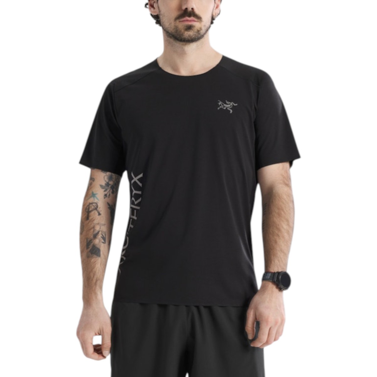 Arc'teryx - Men's Norvan Downword Logo T-Shirt