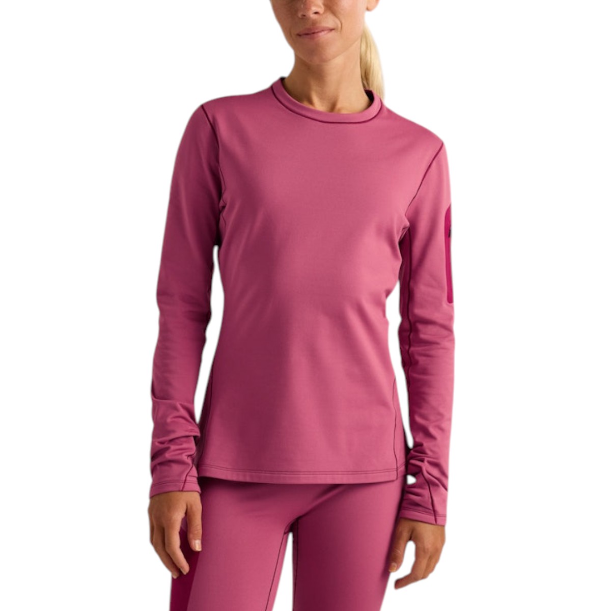 Arc'teryx - Chandail à manches longues Rho pour femme