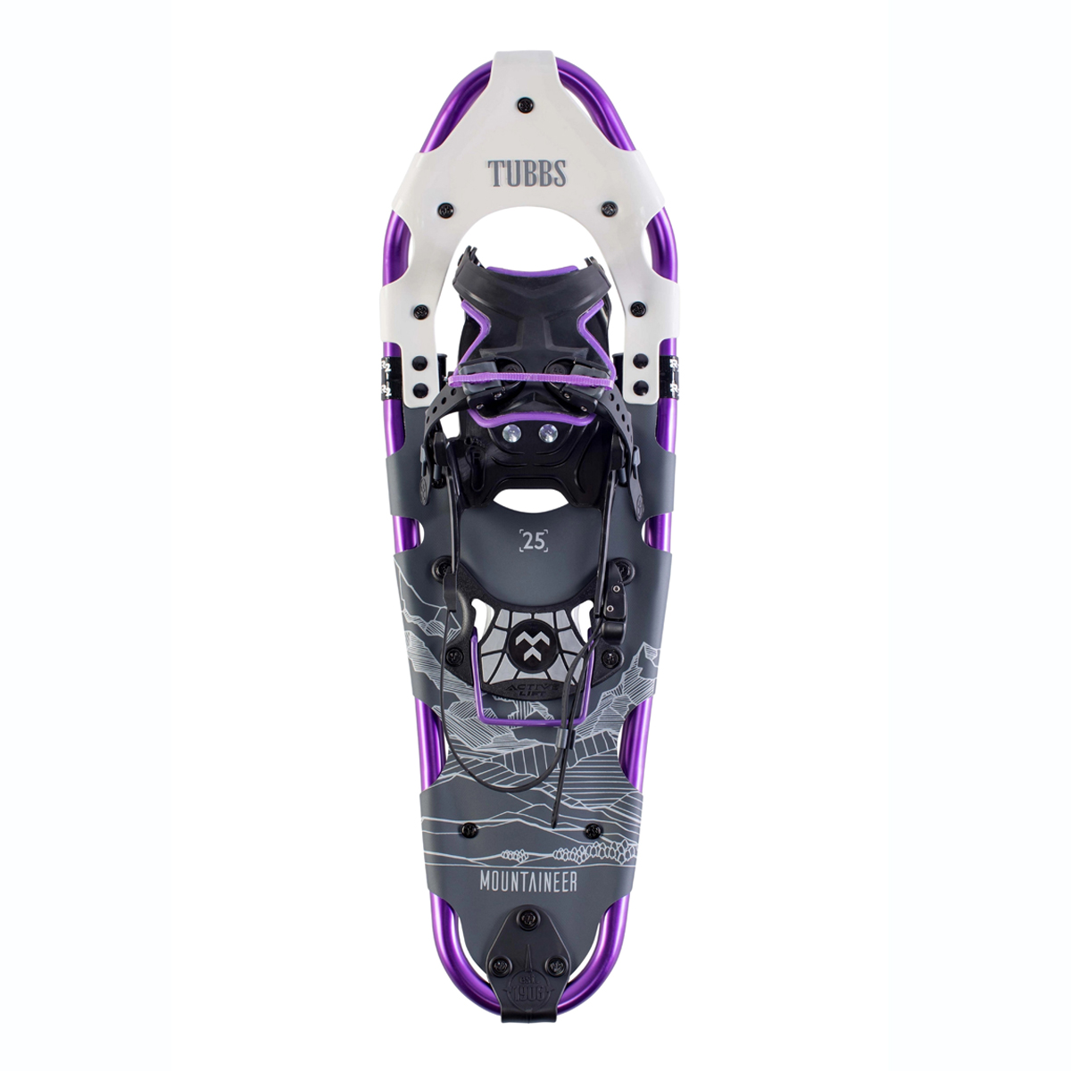 Tubbs - Women's Mountaineer 25 Snowshoes