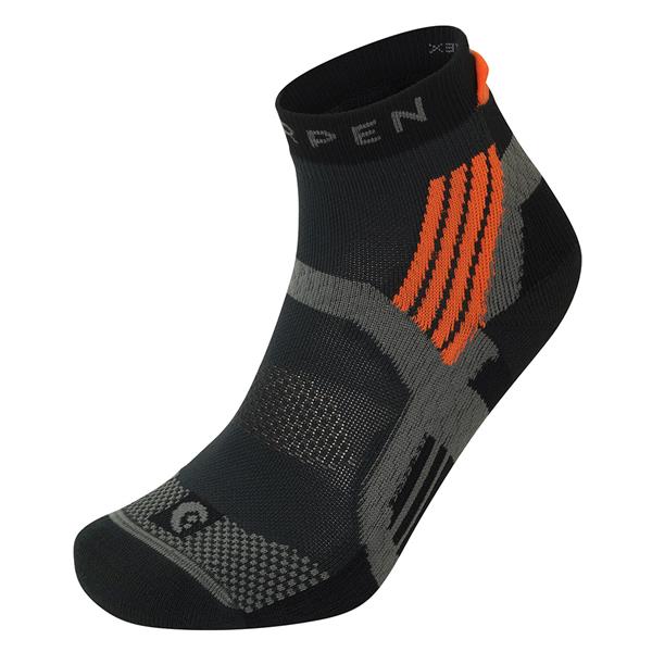 Lorpen - Chaussettes Trail Running Padded Eco pour homme