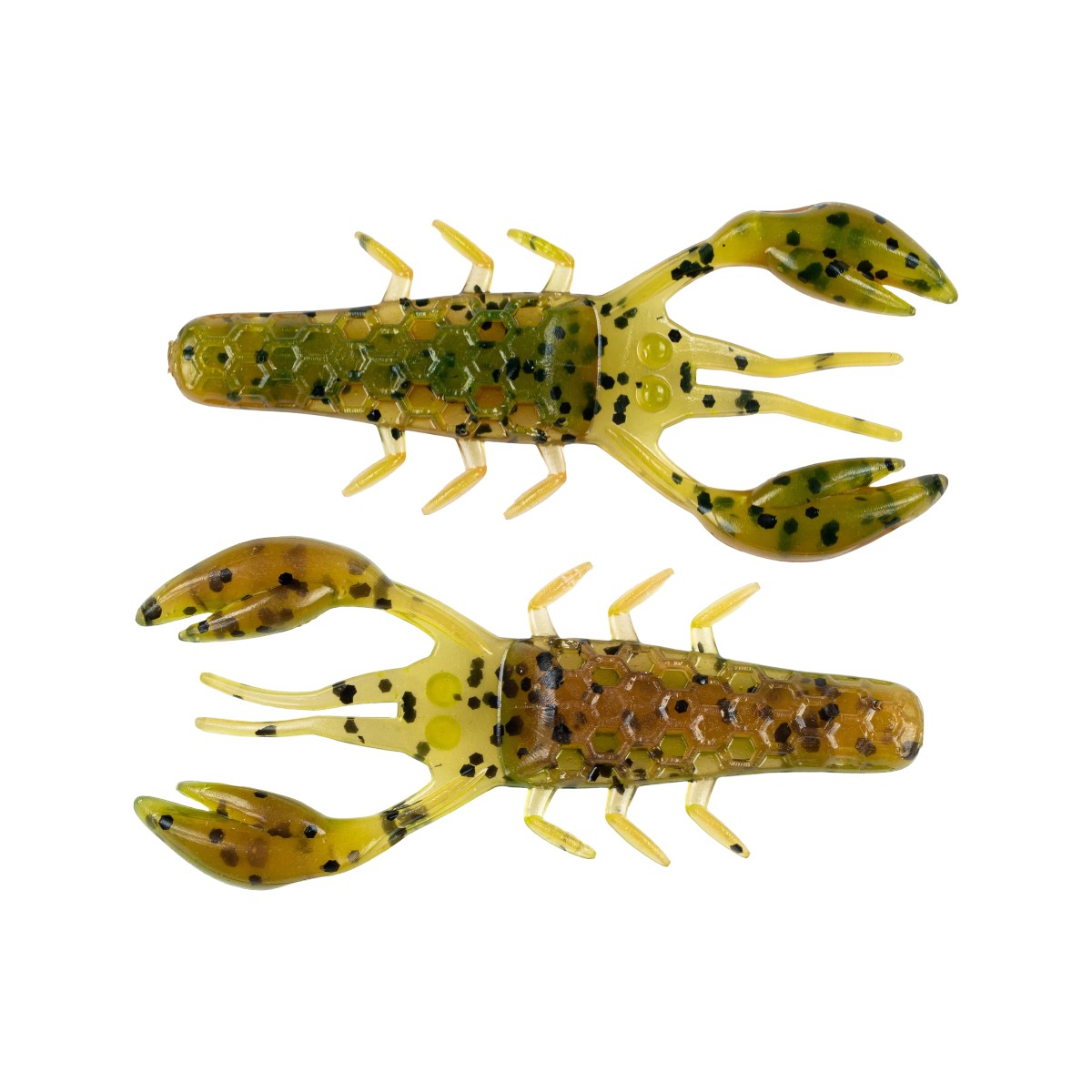 American Baitworks - 2.5 Sonix Pinch Soft Lure