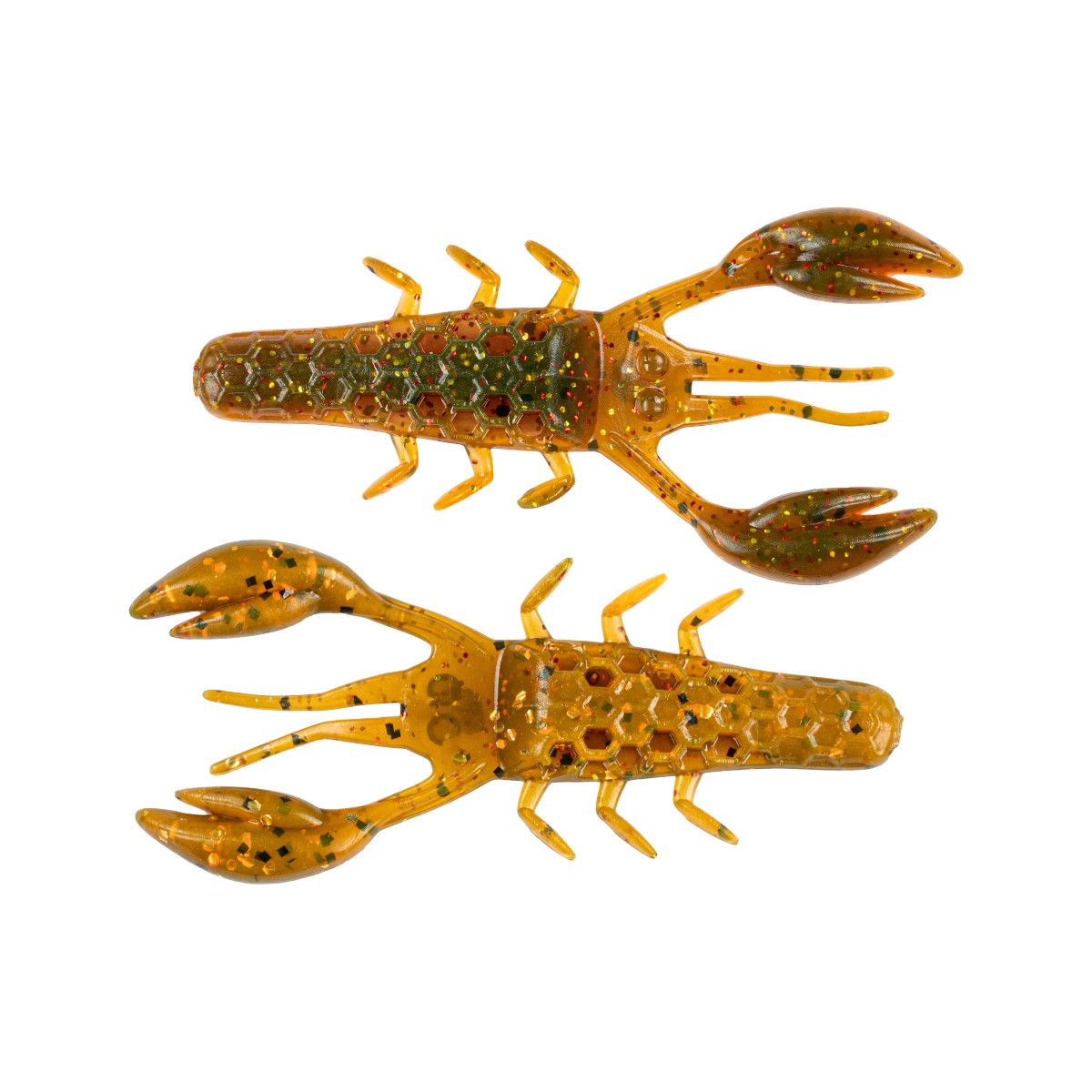 American Baitworks - 2.5 Sonix Pinch Soft Lure