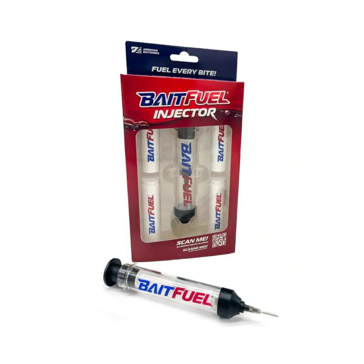American Baitworks - Baitfuel Injector Set