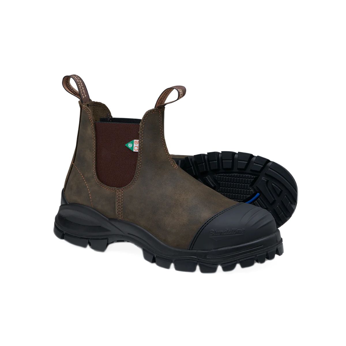 Blundstone - XFR Pull-on Safety Boots