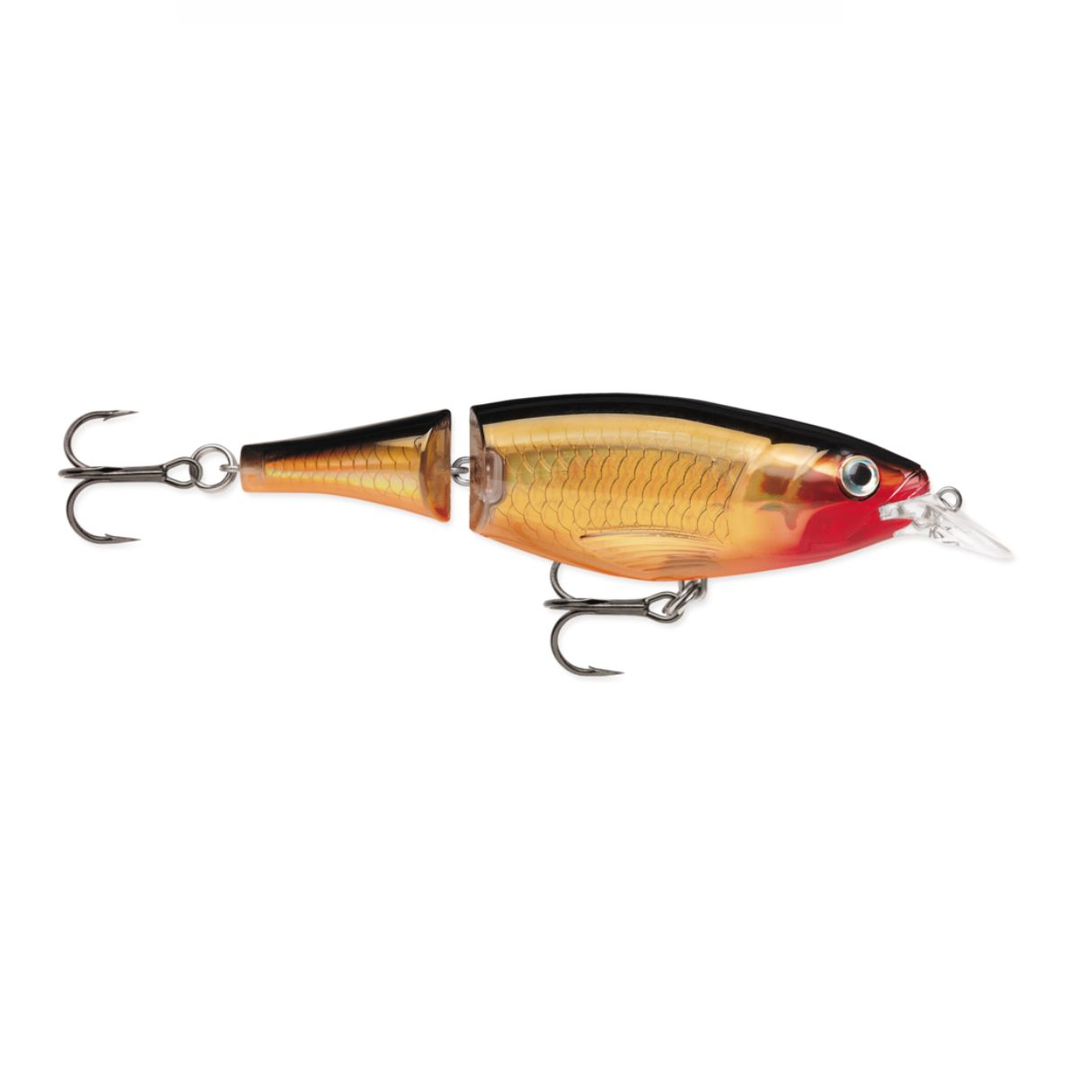 Rapala - Poisson nageur articulé X-Rap Shad - Taille 13