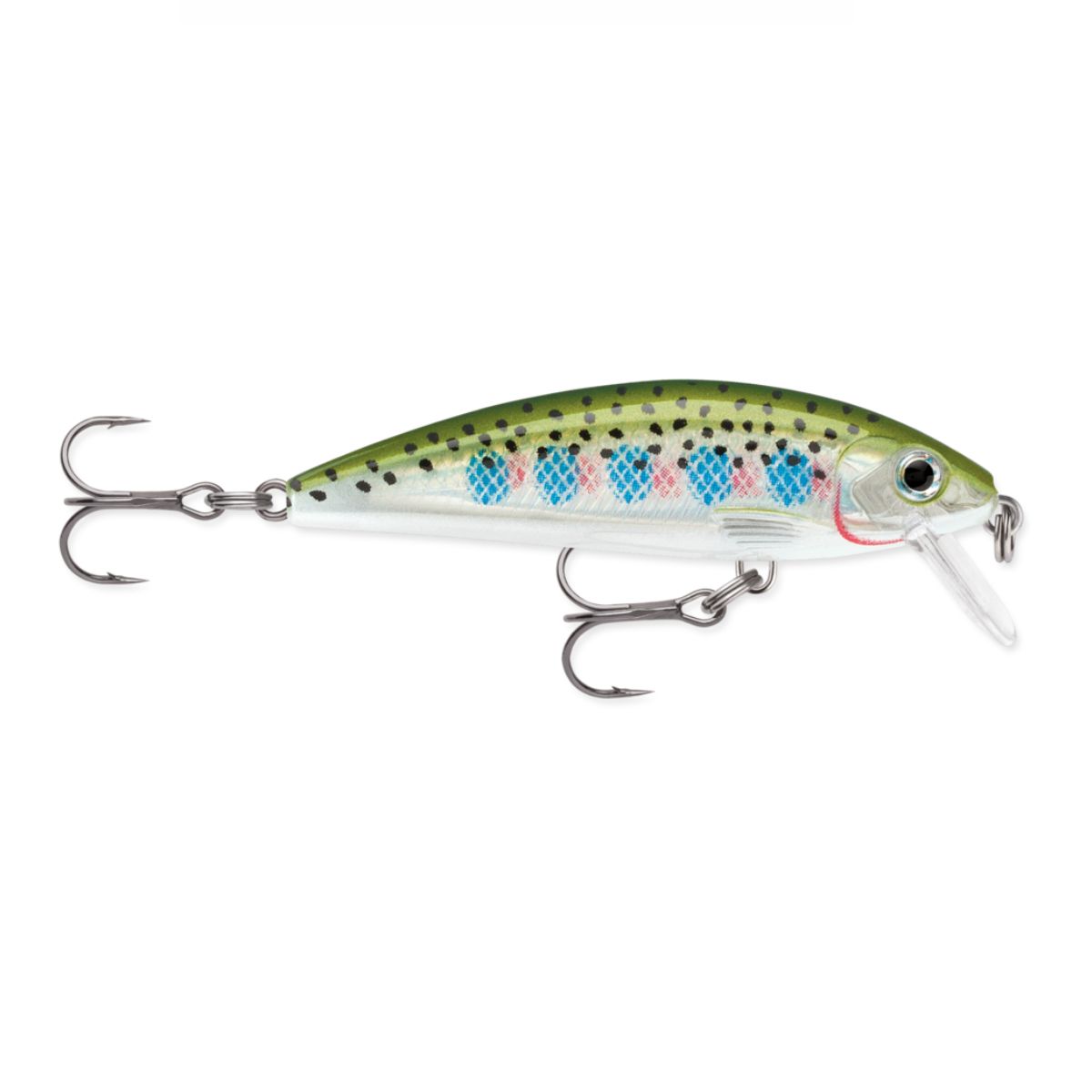 Rapala - Poisson nageur X-Rap CountDown - Taille 5