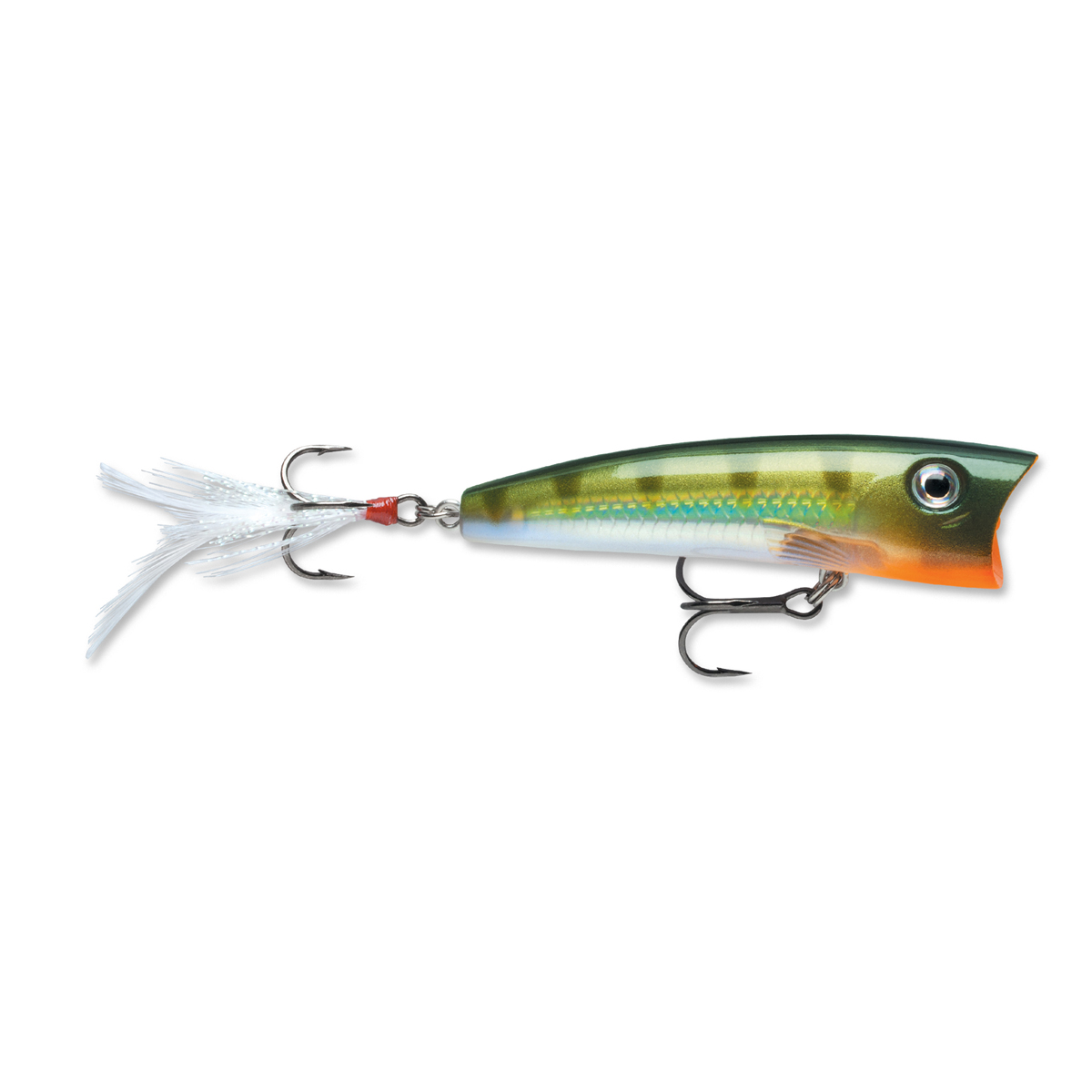 Rapala - Poisson nageur X-Rap Pop - Taille 7
