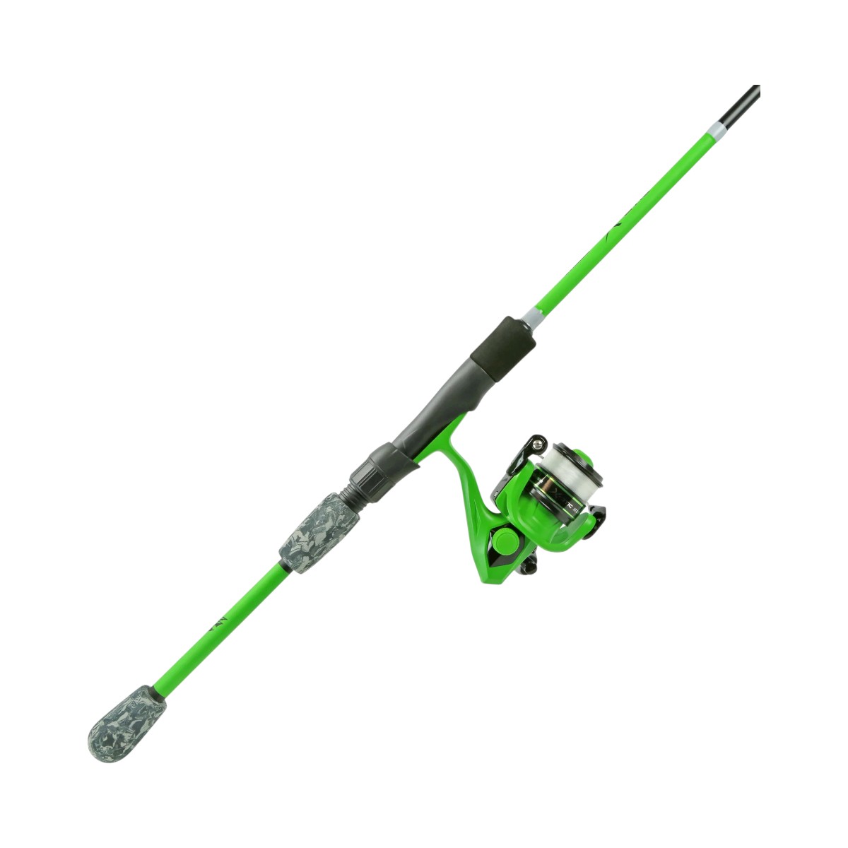 Okuma - X-Otic Spinning Combo