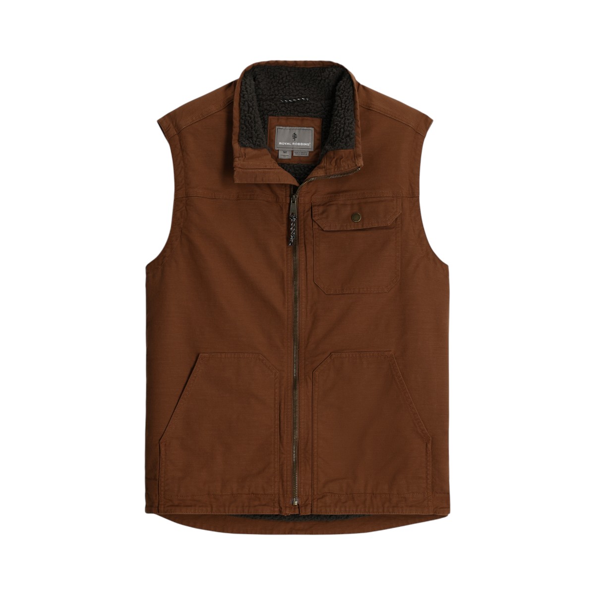 Royal Robbins - Men's El Cap Canvas Vest
