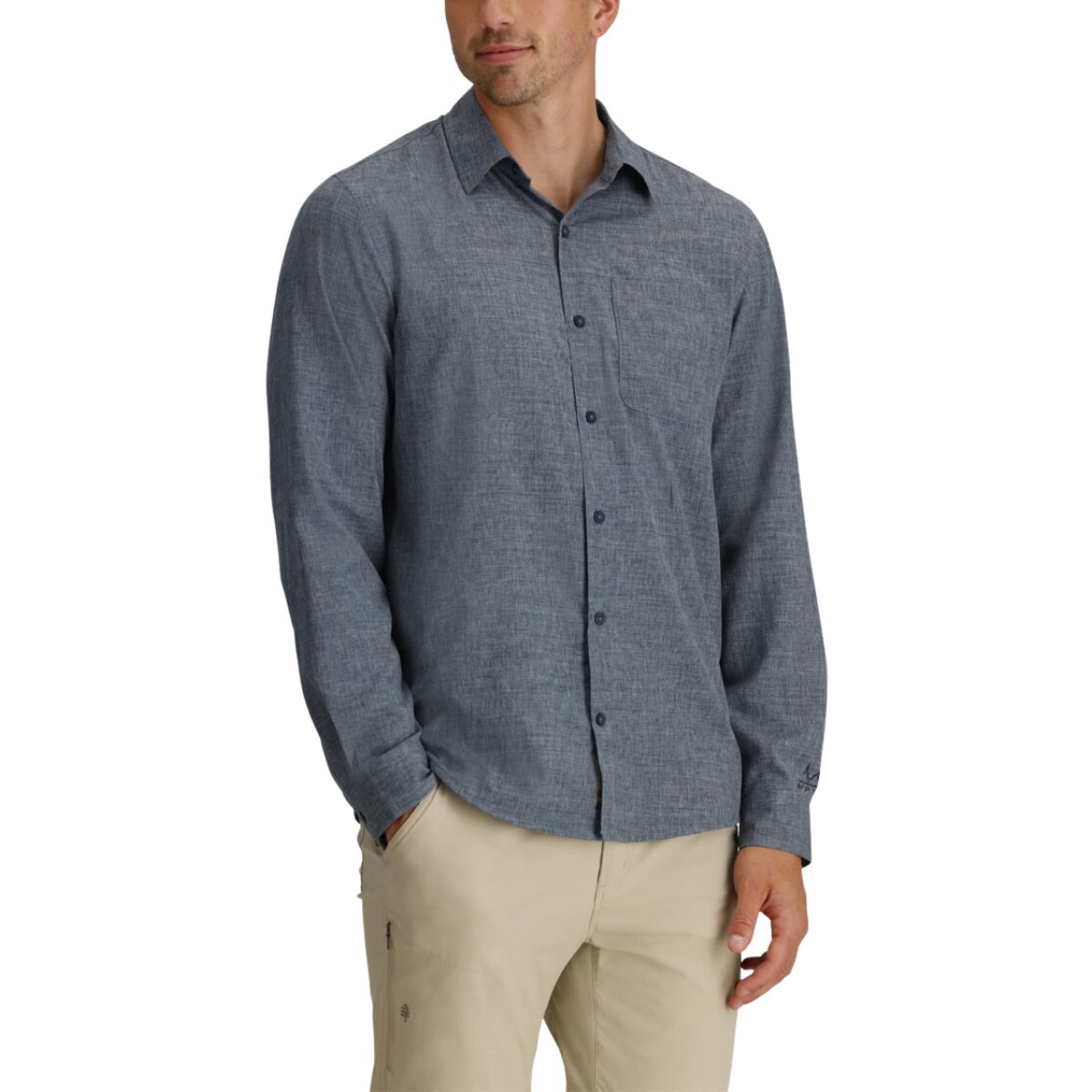 Royal Robbins - Men's Amp Lite Long-Sleeve Shirt