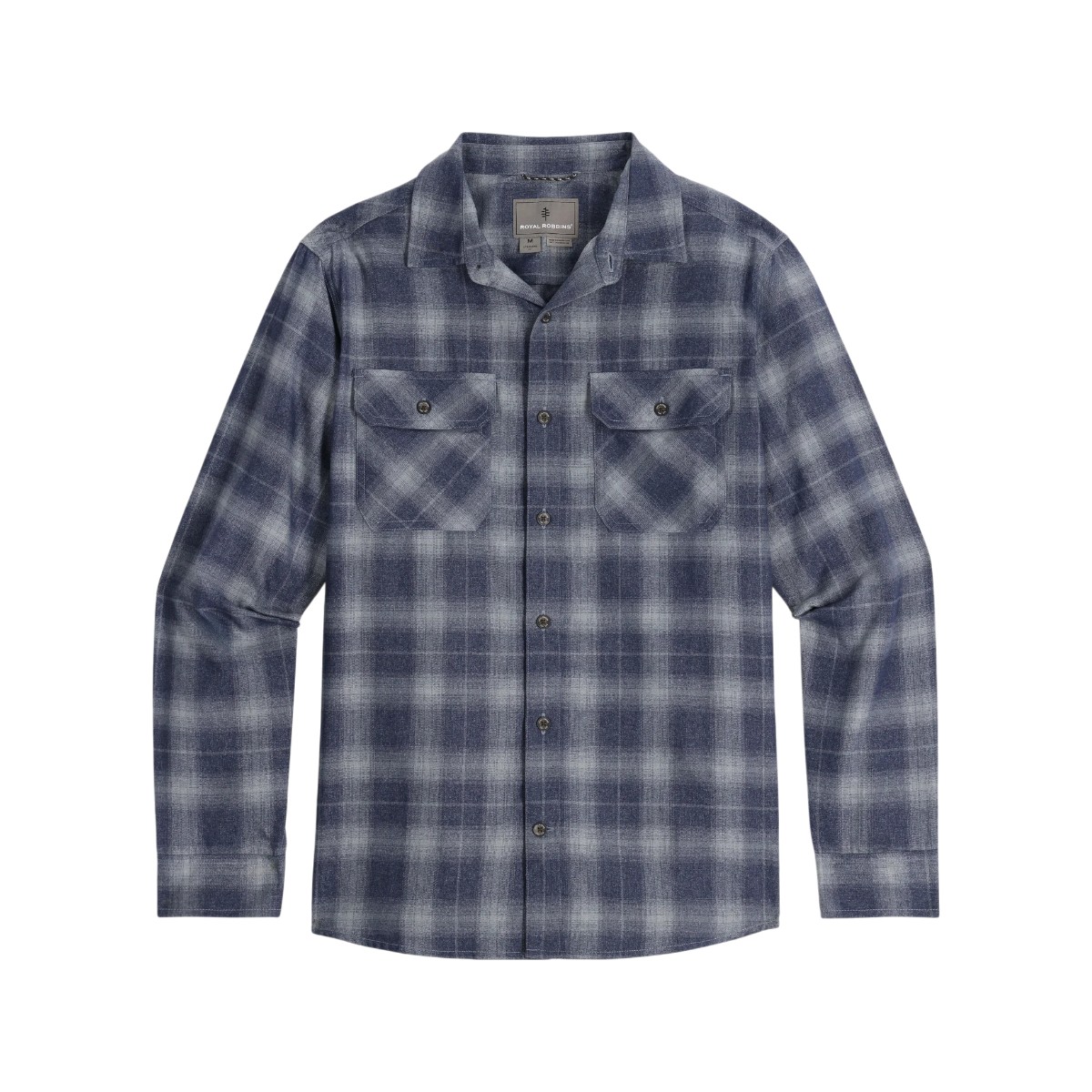 Royal Robbins - Chemise à manches longues Vogelsang pour homme