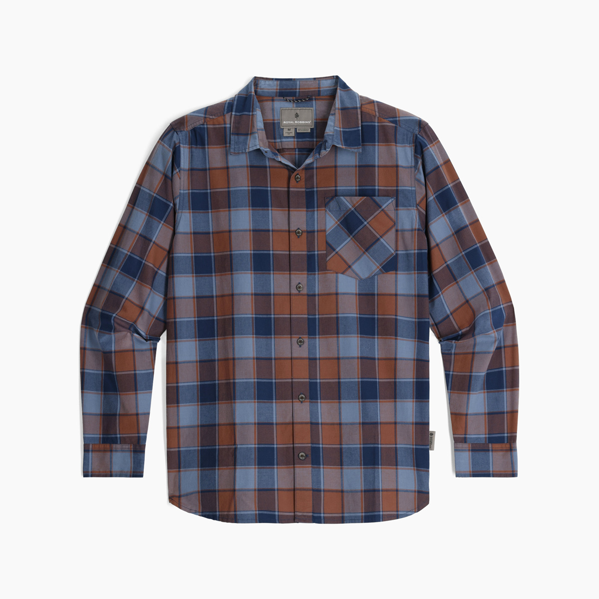 Royal Robbins - Men's Tamarack Long Sleeve Shirt
