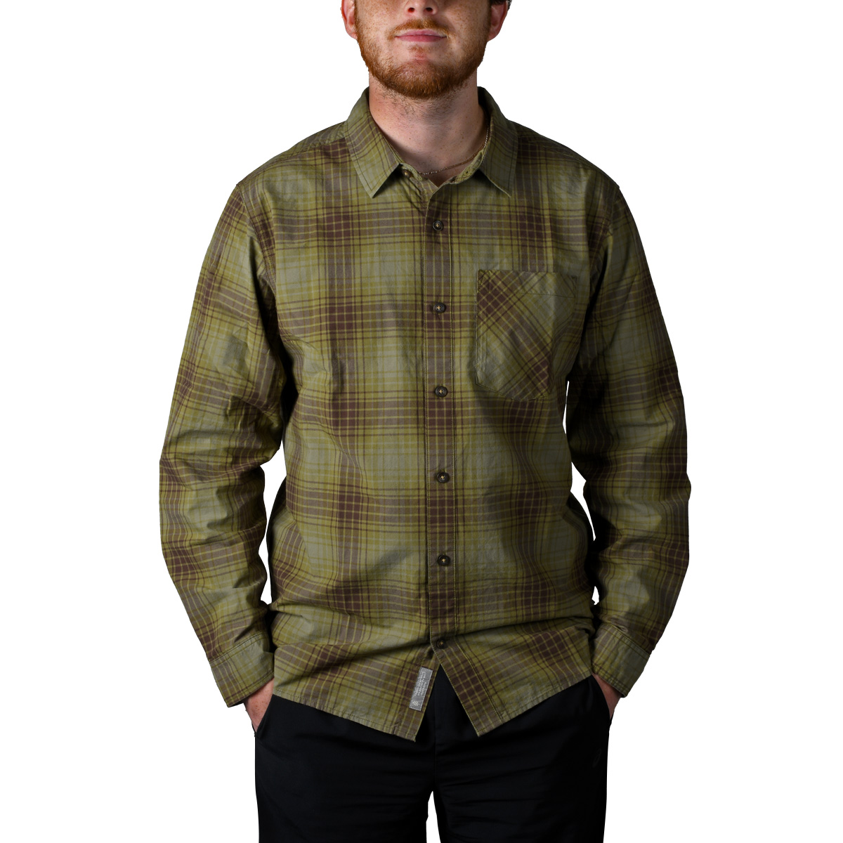 Royal Robbins - Men's Tamarack Long Sleeve Shirt