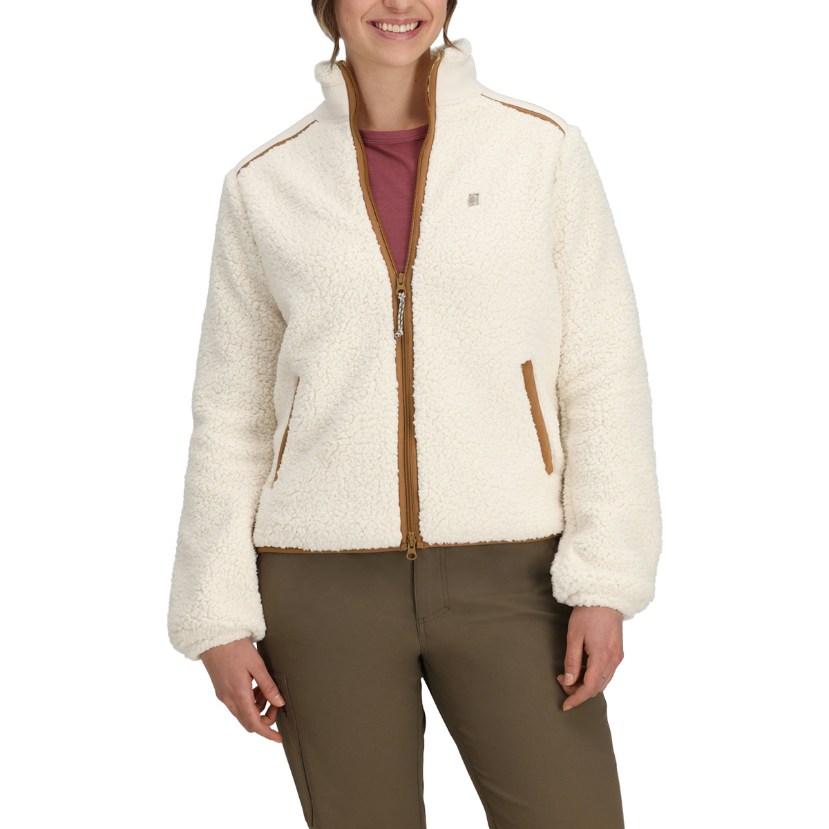 Royal Robbins - Veste polaire Palisades pour femme