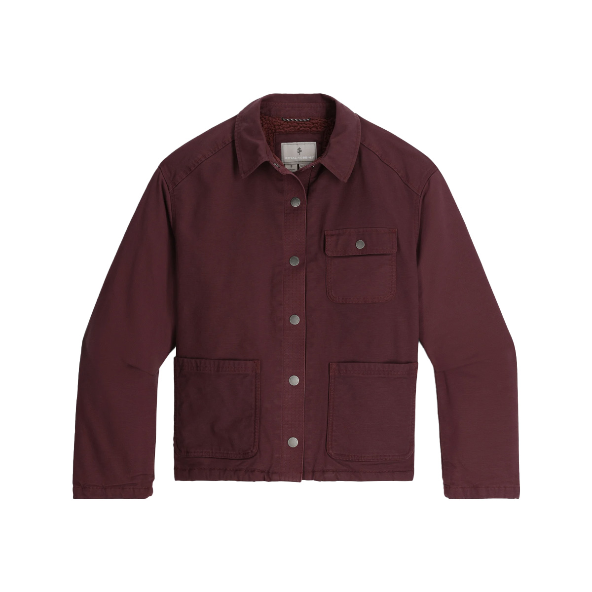 Royal Robbins - Women's El Cap Canvas Shacket