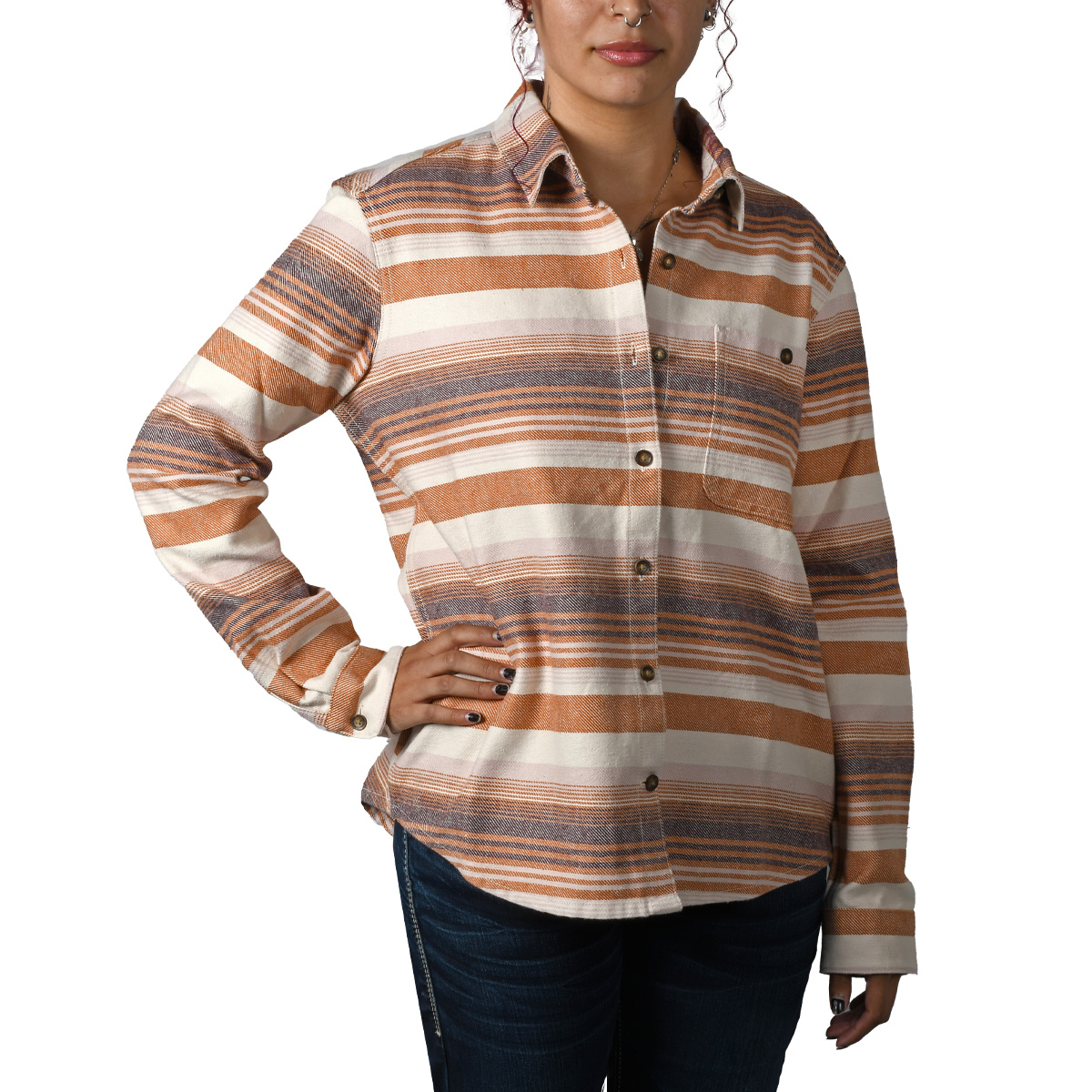 Royal Robbins - Women's Clouds Rest Hemp Shirt