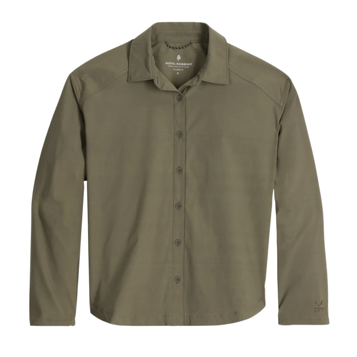 Royal Robbins - Chemise à manches longues Wilder pour femme