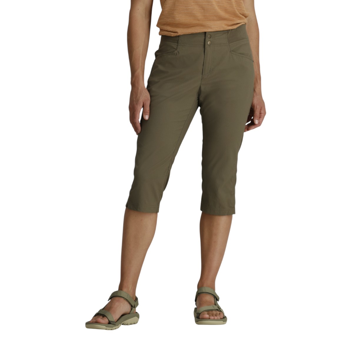 Royal Robbins - Women's  Jammer II Capri