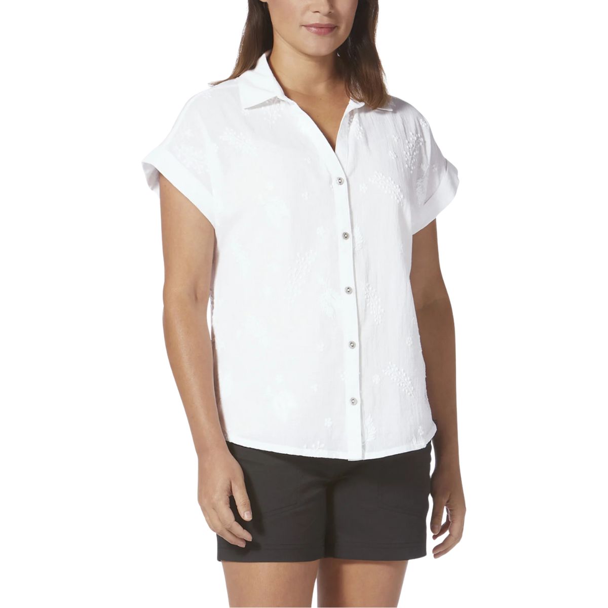 Royal Robbins - Women's Oasis Short Sleeve Shirt