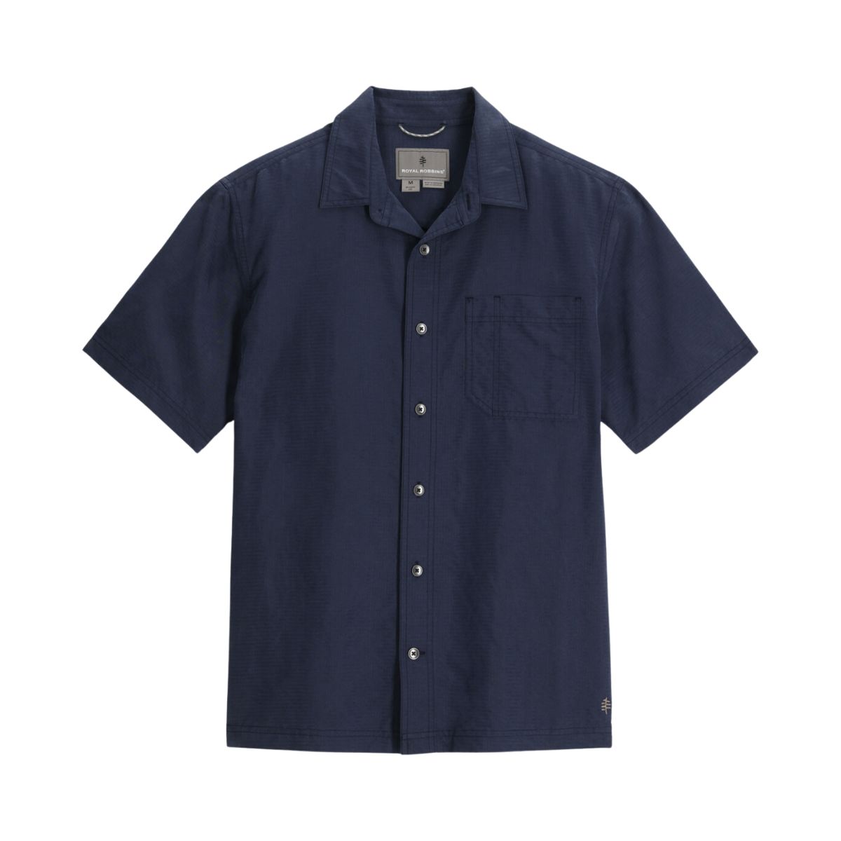 Royal Robbins - Men's Desert Pucker Dry Short Sleeve Shirt