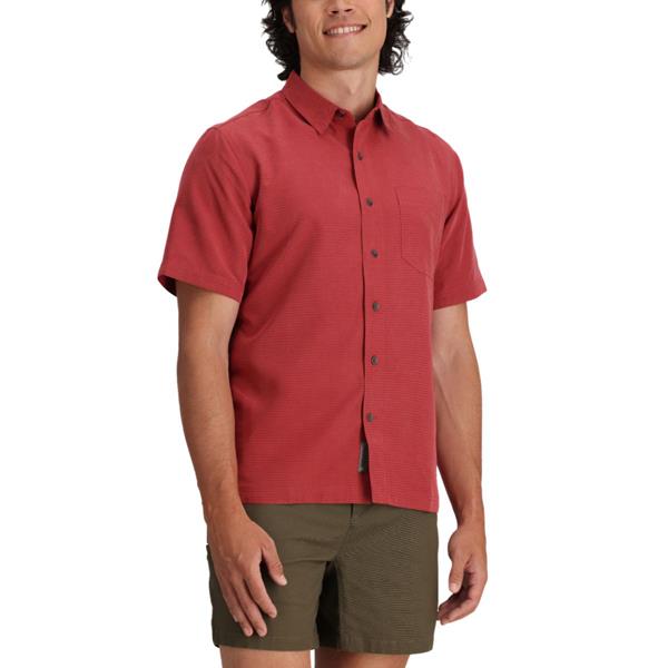Royal Robbins - Men's Desert Pucker Dry Short Sleeve Shirt