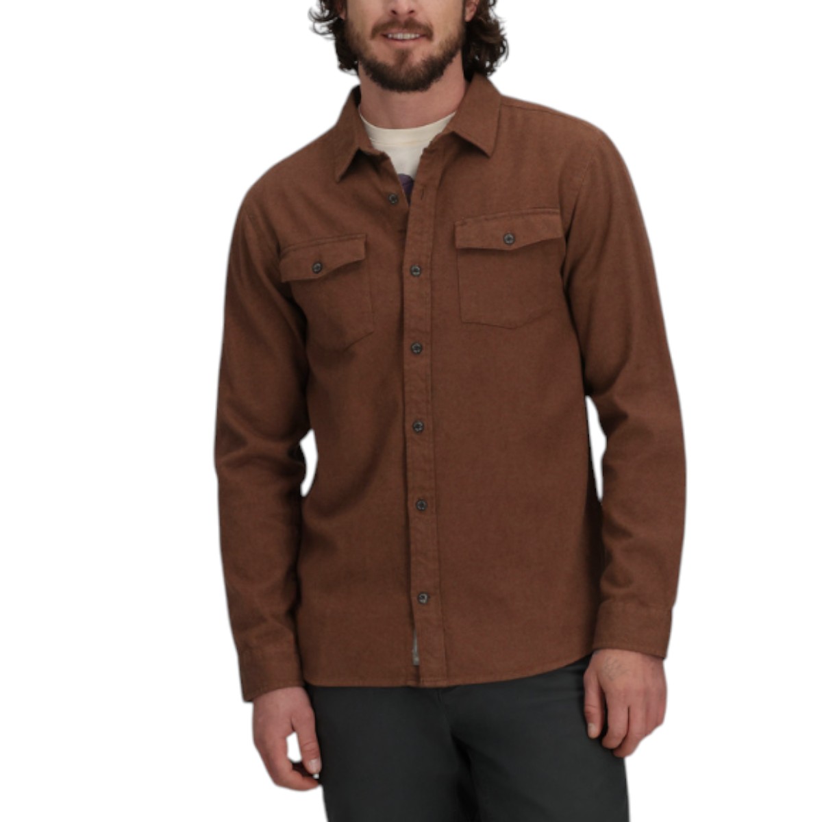 Royal Robbins - Men's Bristol Long Sleeve Shirt