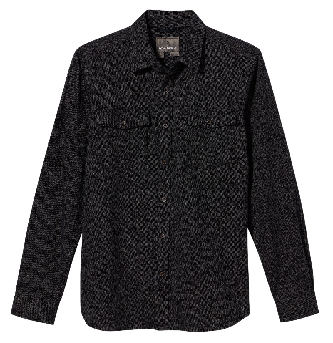 Royal Robbins - Chemise à manches longues Bristol pour homme