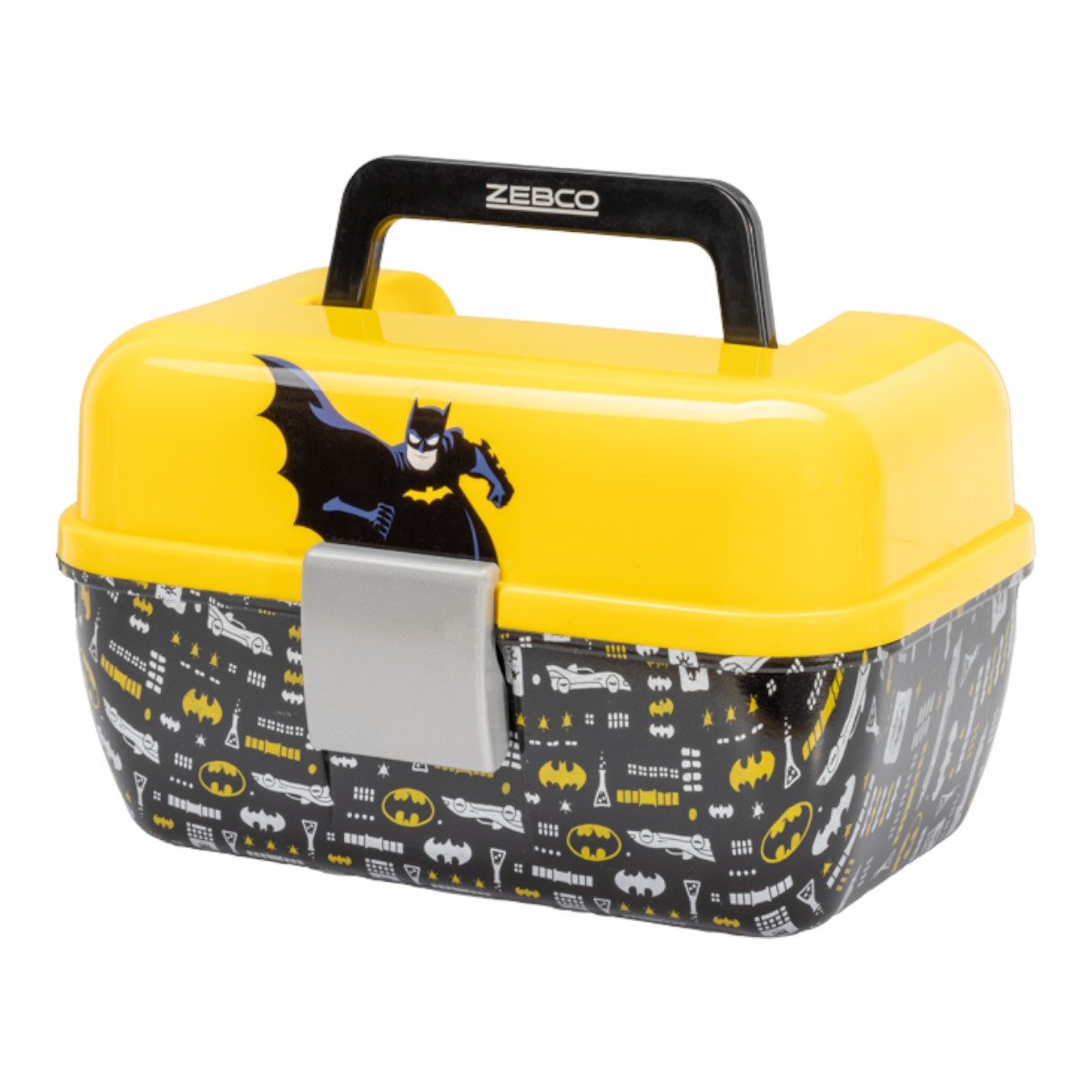 Zebco - Kids' Batman Bait Box