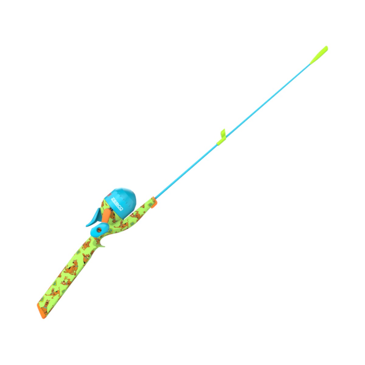 Zebco - Scooby Doo Spinning Combo