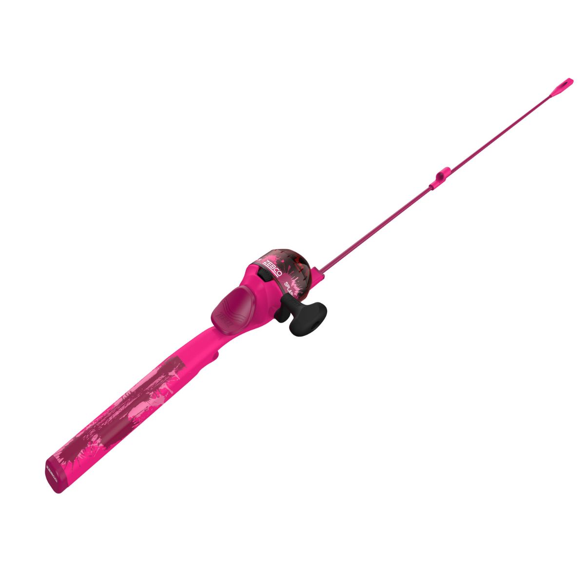 Zebco - Children's Splash Floating Spincast Combo (3-5 years old)