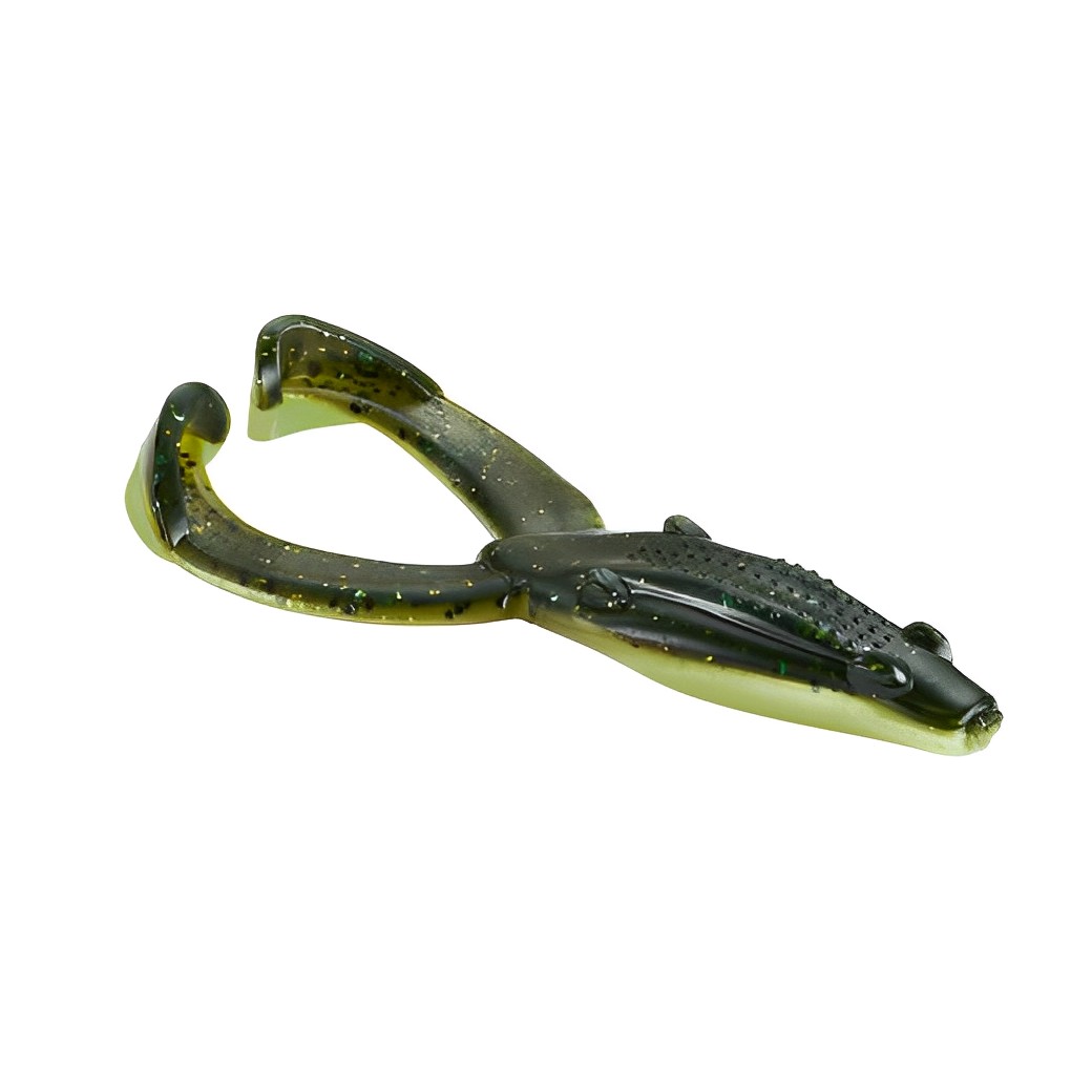 Yum - Tip Toad Soft Bait - 4.5''