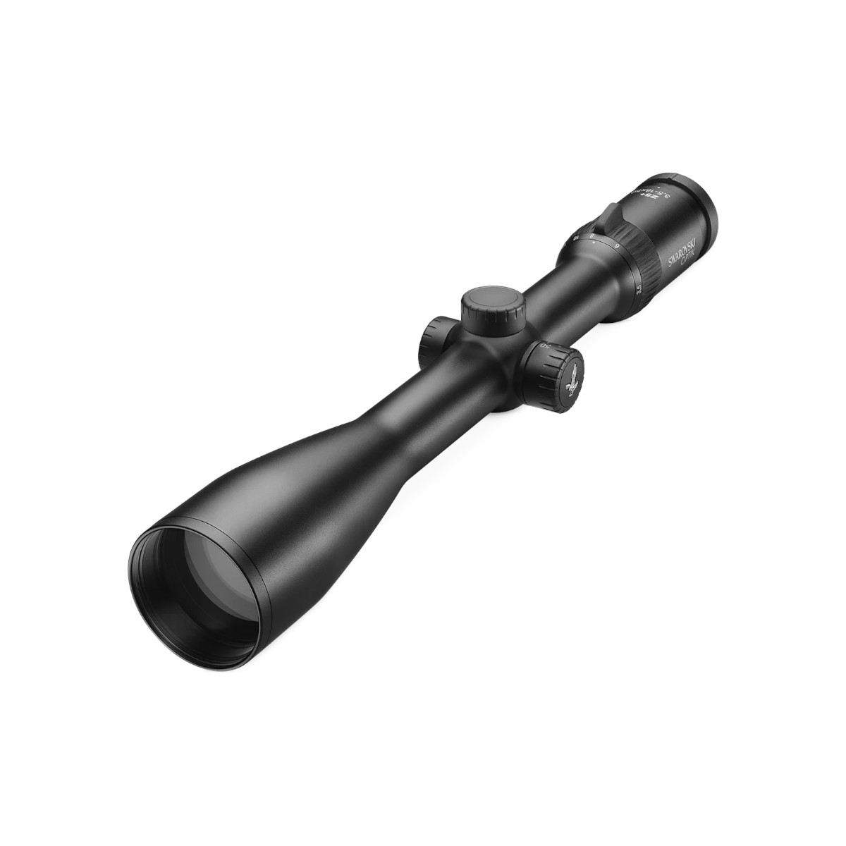Swarovski Optik - Z5+ 3,5-18x50 P L Scope
