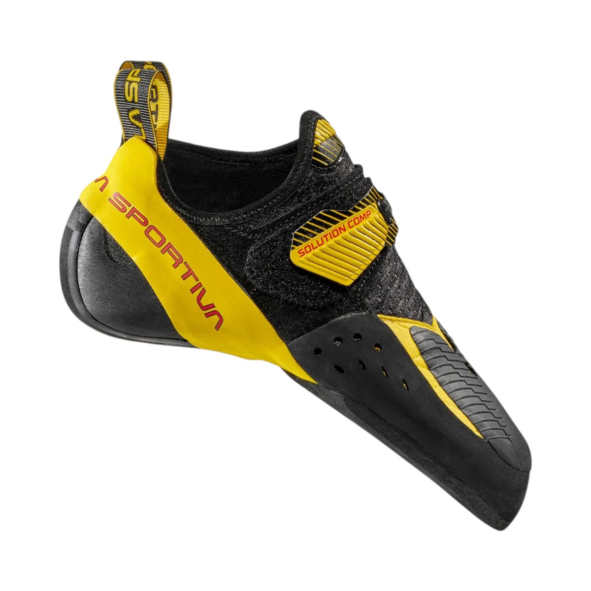 La Sportiva - Chaussons d'escalade Solution Comp pour homme