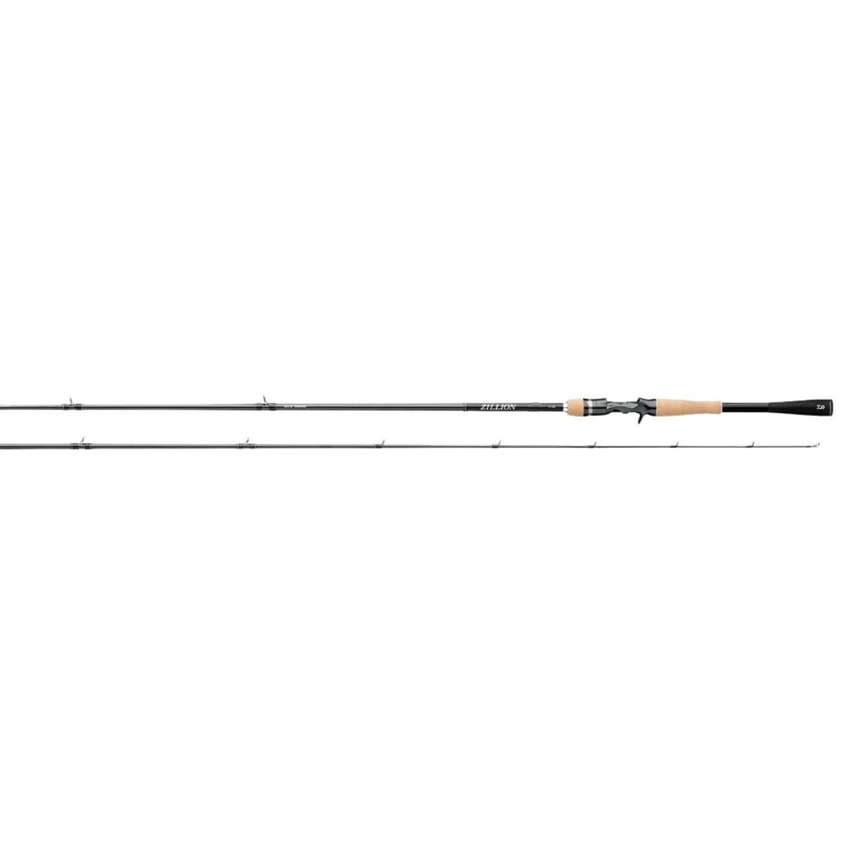 Daiwa - Canne à lancer conventionnelle 24 Zillion