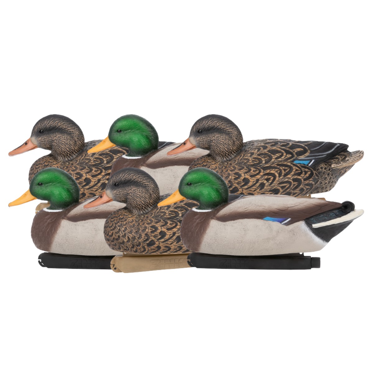 Zink Calls - Mallard Floater Decoys