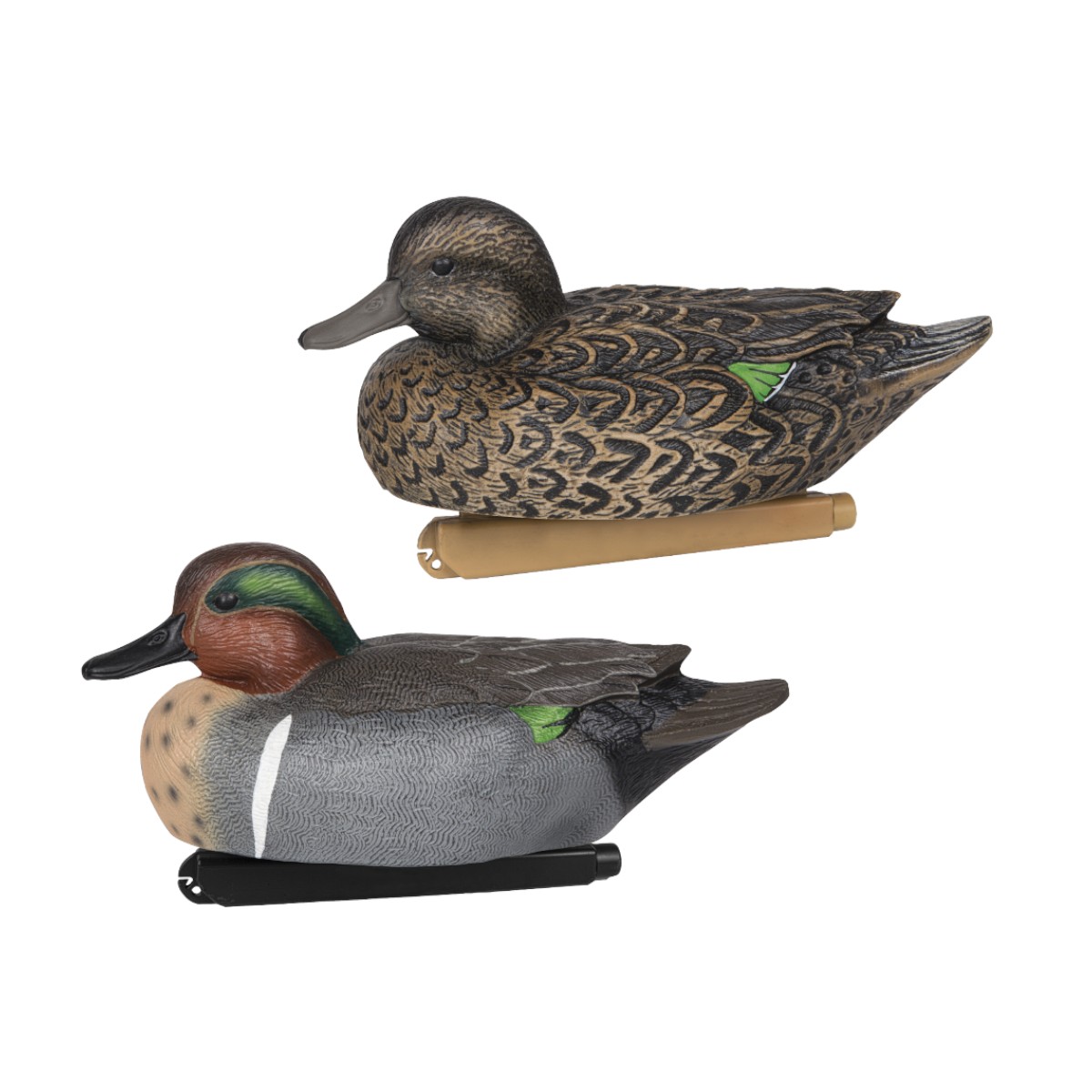 Zink Calls - Green-Winged Teal Floater Decoys