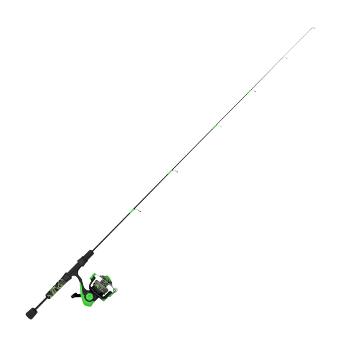 Zebco - Ensemble à lancer léger Roam Ice