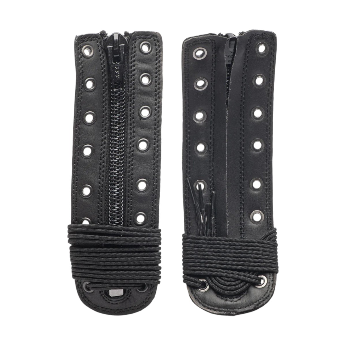 STC - STC YKK Zipper Set for 8-inch Lace-up Boots