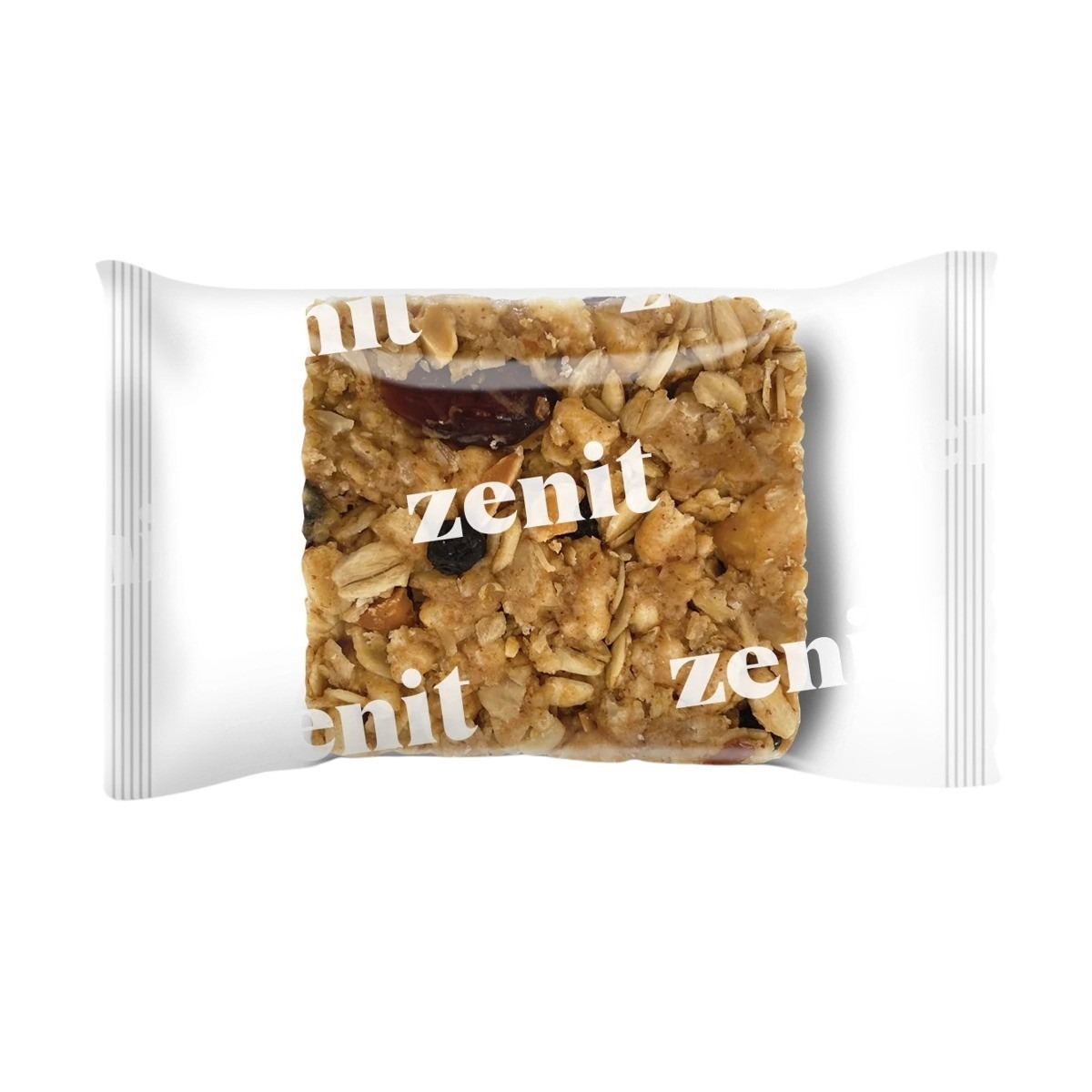 Zenit - Energy Square - Almond and Boreal Fruit