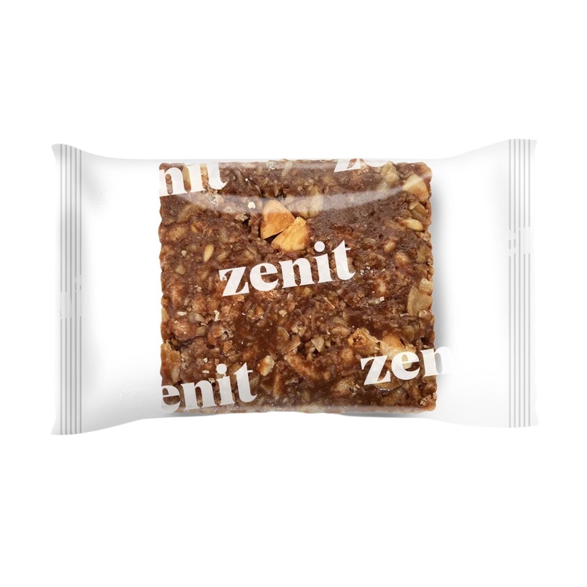 Zenit - Energy Square - Chocolate and Hazelnut